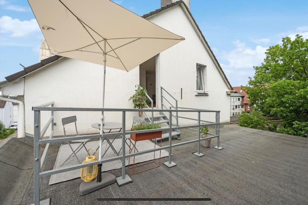 Dachgeschoss Traum Schwelm Bluecherstr - Naehe Dus & Dortmund & Koeln & Essen Kültér fotó